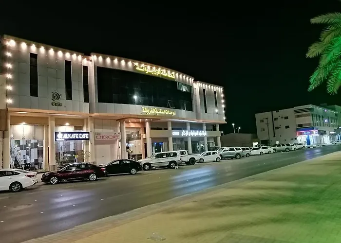 Fakhamat Al Orjoana & Suites