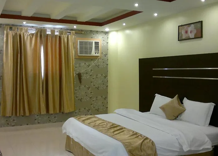 Fakhamat Al Orjoana & Suites