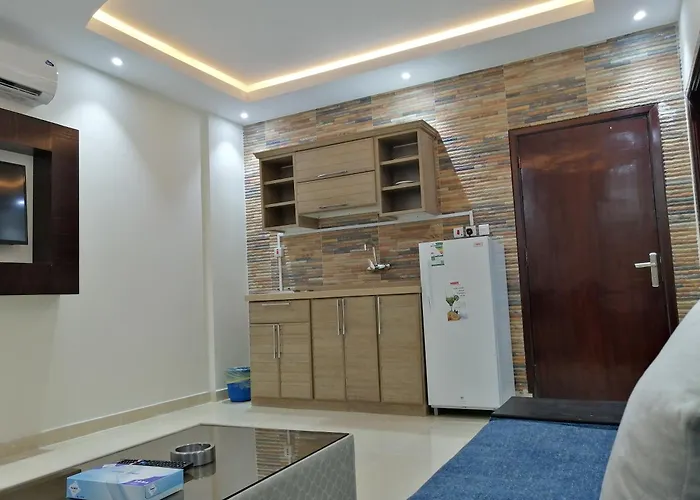 Fakhamat Al Orjoana & Suites