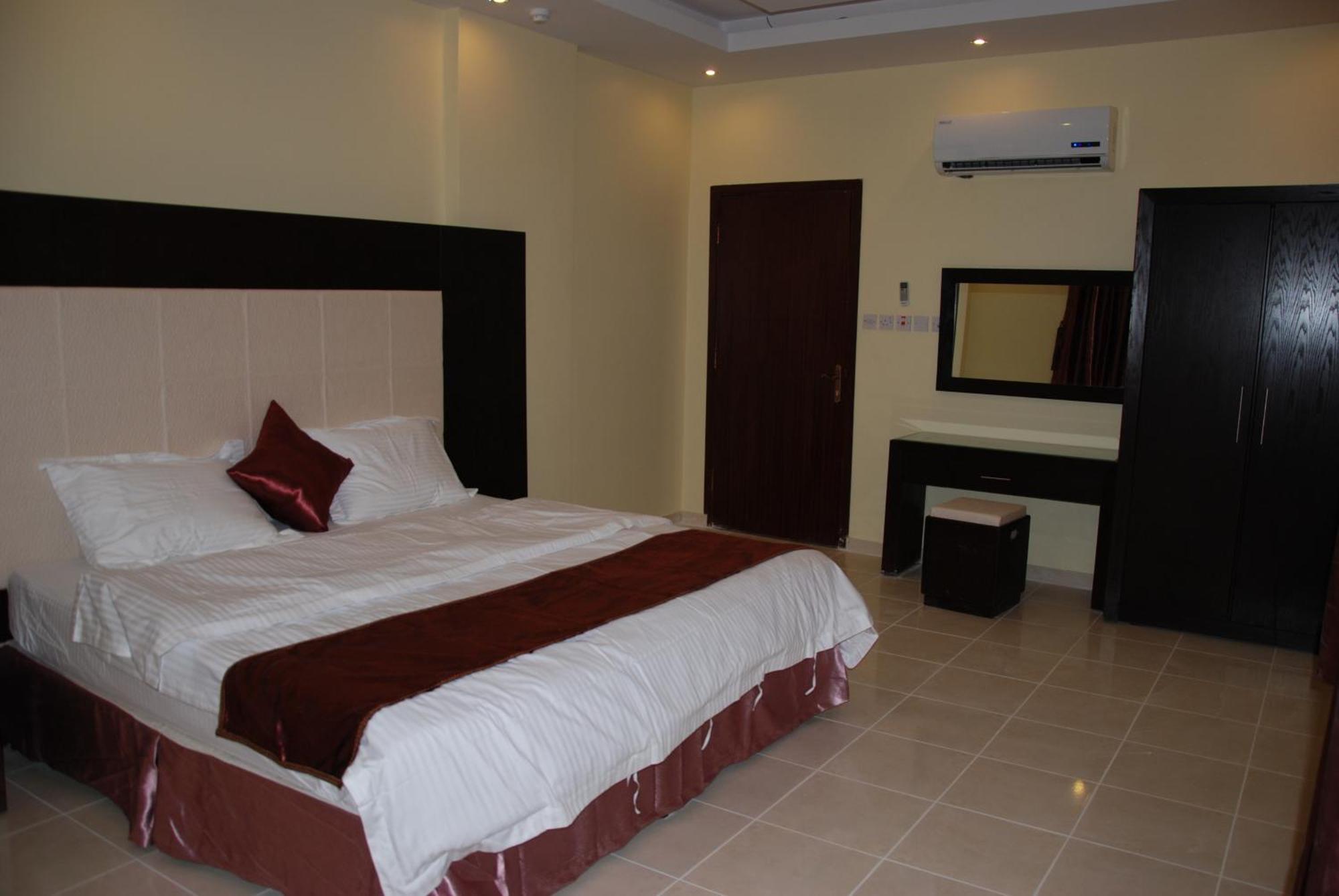 Fakhamat Al Orjoana & Suites Sakakah