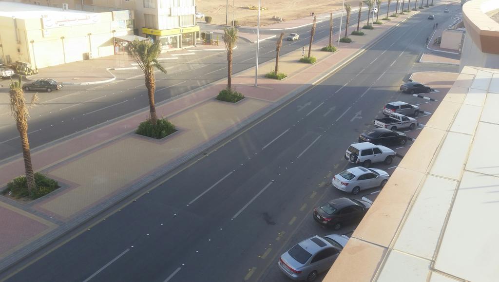 Fakhamat Al Orjoana & Suites Aparthotel