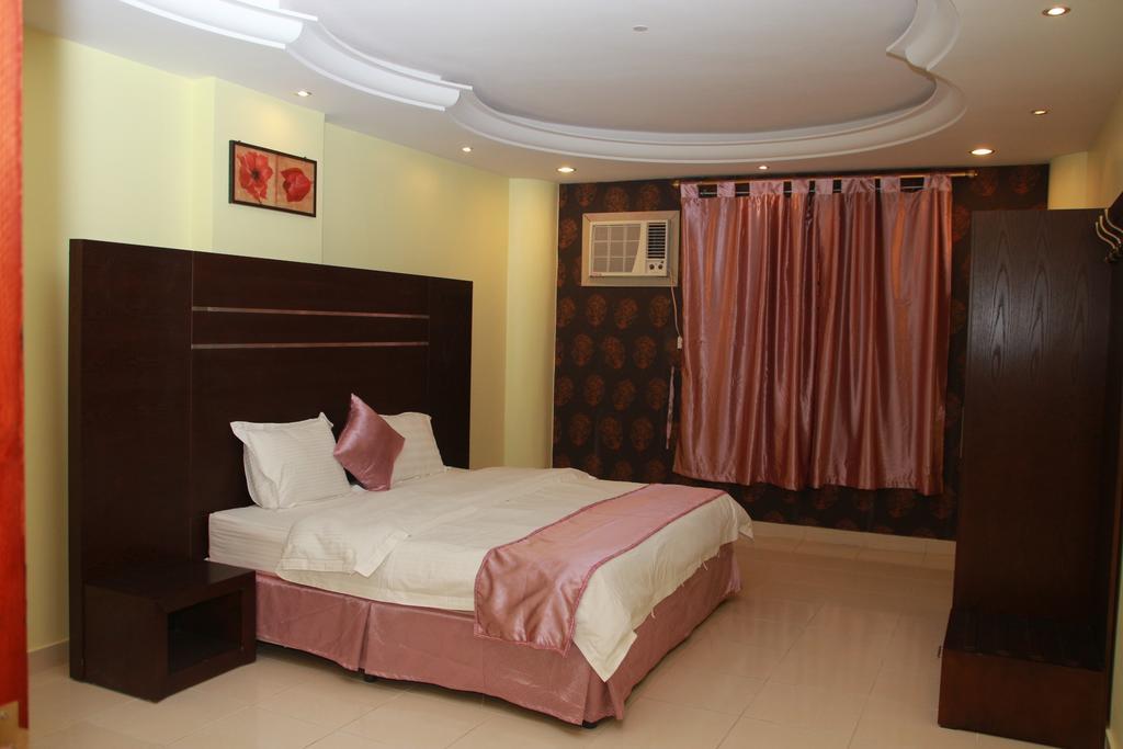 Aparthotel Fakhamat Al Orjoana & Suites Sakakah