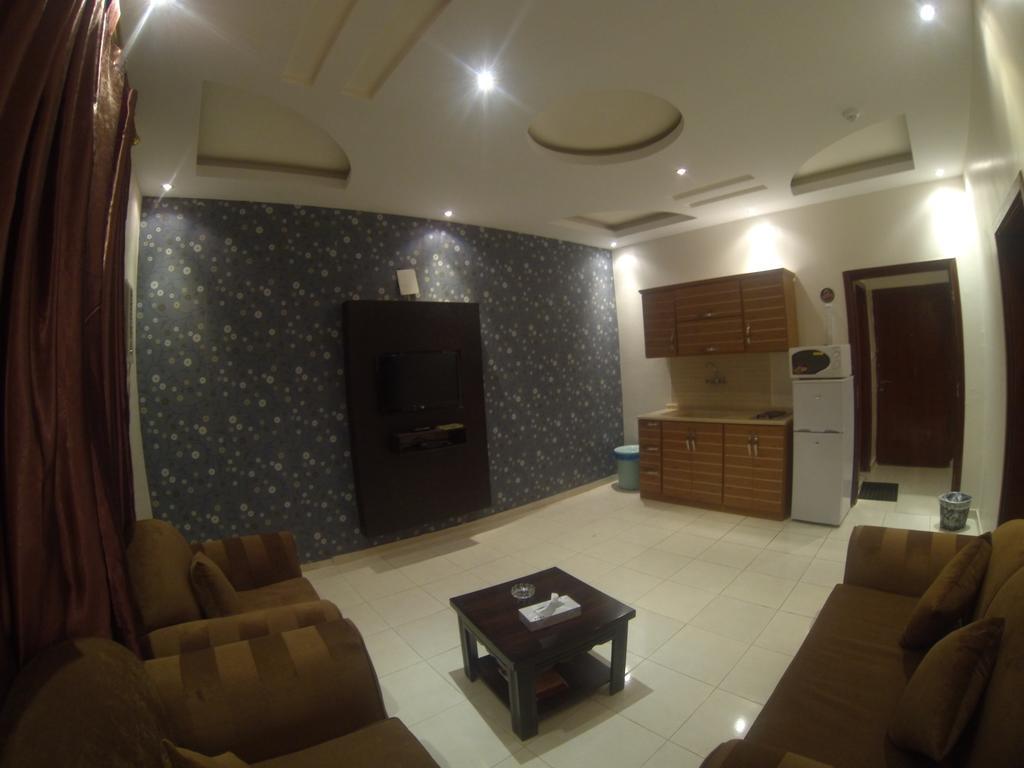 Fakhamat Al Orjoana & Suites Aparthotel Sakakah