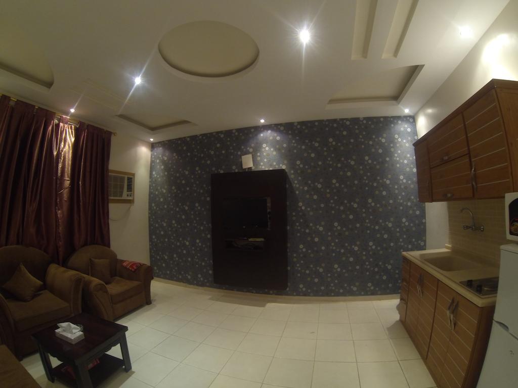 Aparthotel Fakhamat Al Orjoana & Suites