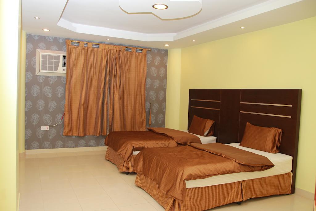 Aparthotel Fakhamat Al Orjoana & Suites Sakakah
