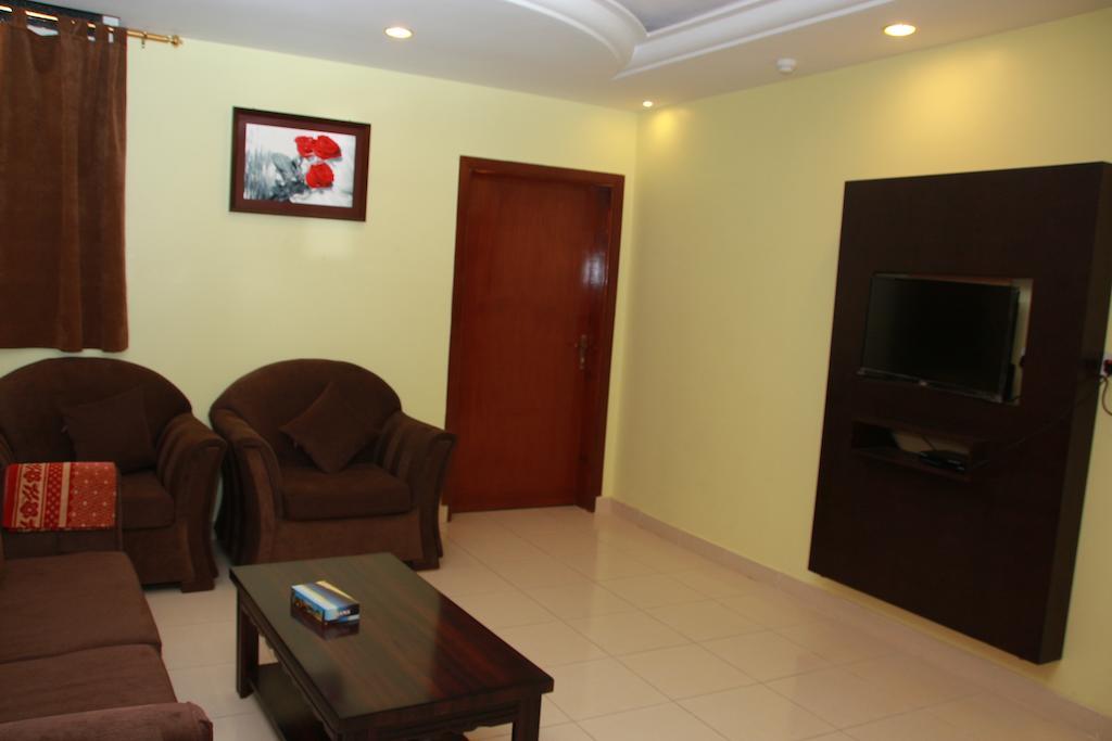 Fakhamat Al Orjoana & Suites Sakakah