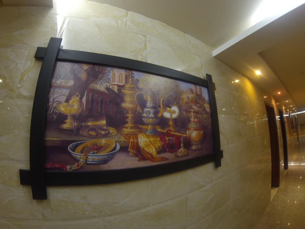 Aparthotel Fakhamat Al Orjoana &