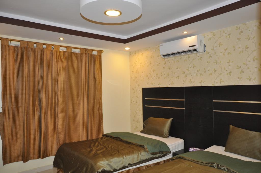 Aparthotel Fakhamat Al Orjoana & Suites