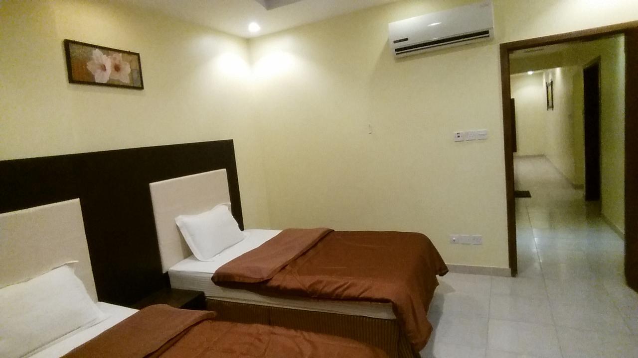 Aparthotel Fakhamat Al Orjoana & Suites