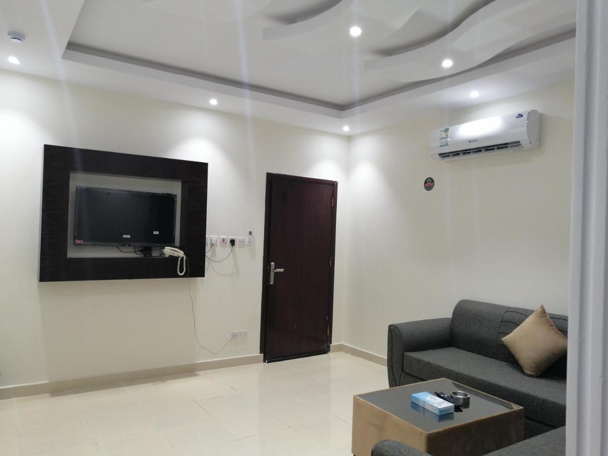 Fakhamat Al Orjoana & Suites Aparthotel Sakakah